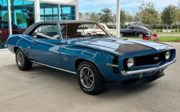 Chevrolet-Camaro-1969-Convertible-2