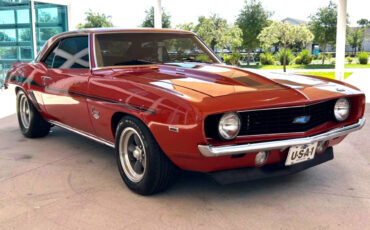 Chevrolet-Camaro-1969-Convertible-2