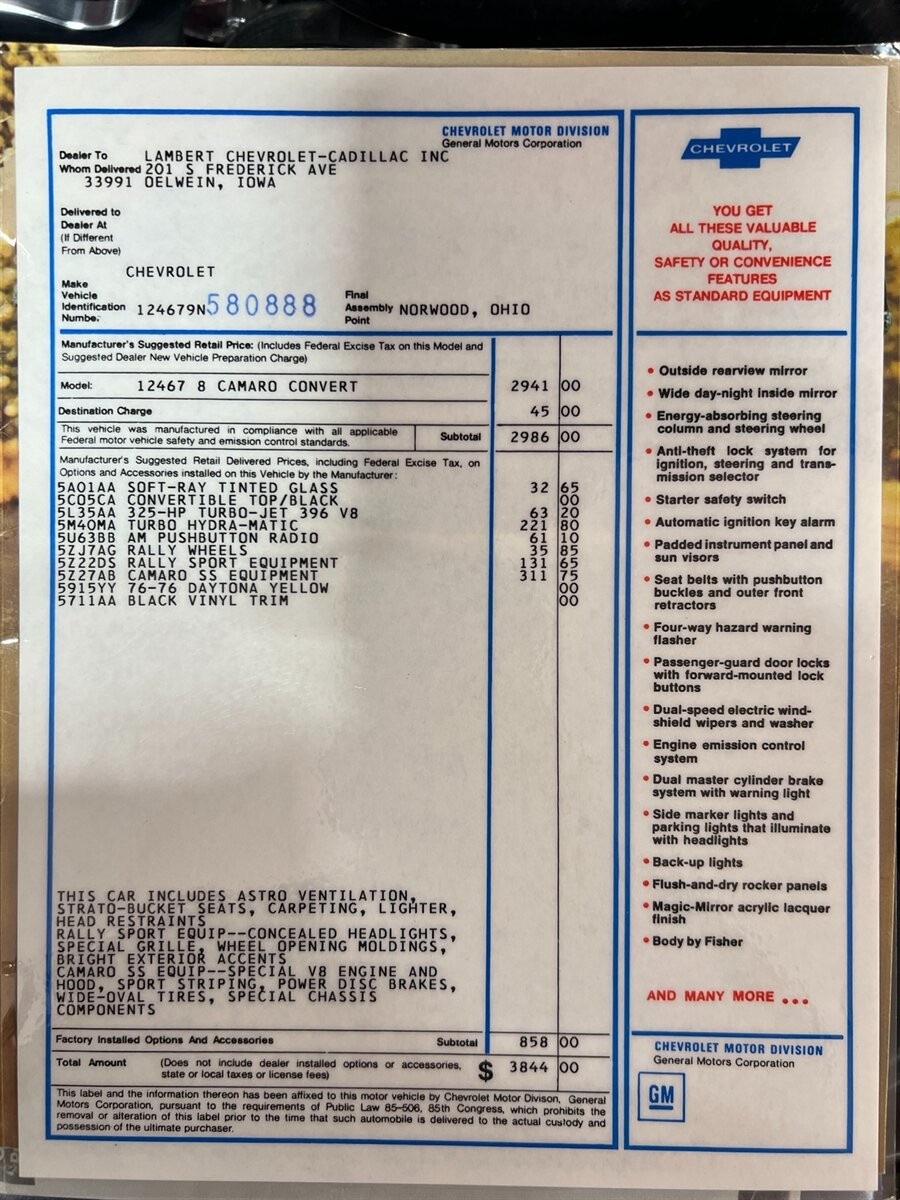 Chevrolet-Camaro-1969-Convertible-20
