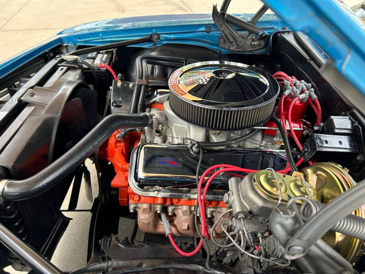 Chevrolet-Camaro-1969-Convertible-25