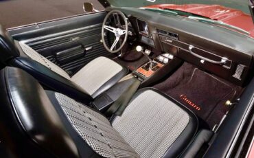 Chevrolet-Camaro-1969-Convertible-26