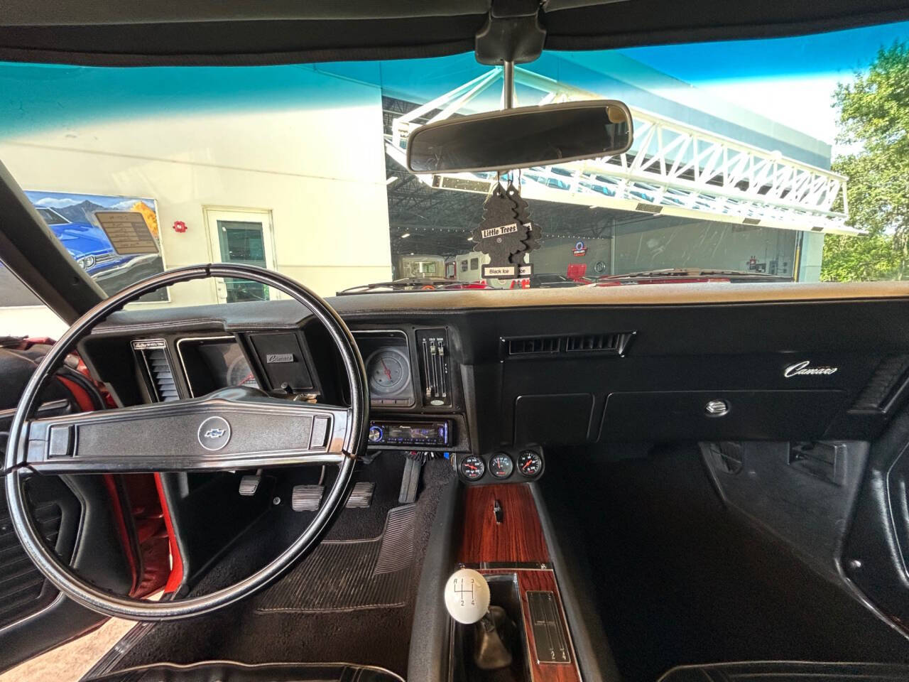 Chevrolet-Camaro-1969-Convertible-28