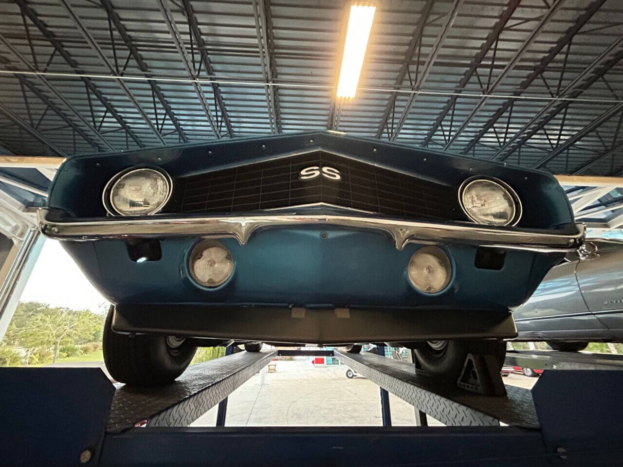 Chevrolet-Camaro-1969-Convertible-36