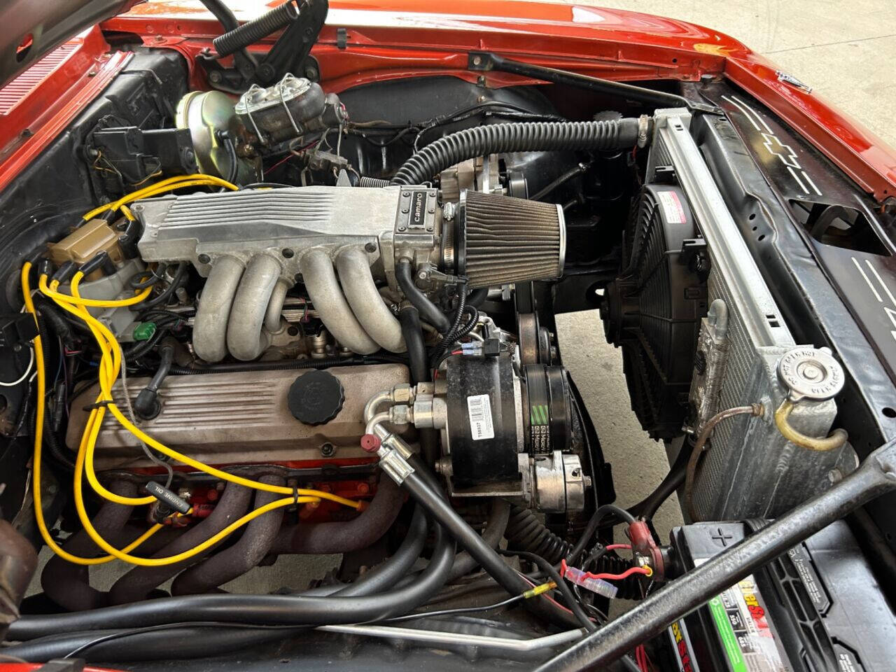 Chevrolet-Camaro-1969-Convertible-37