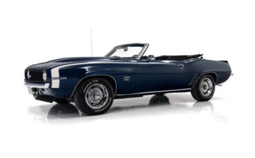 Chevrolet-Camaro-1969-Convertible