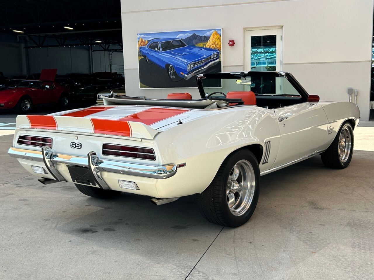 Chevrolet-Camaro-1969-Convertible-4