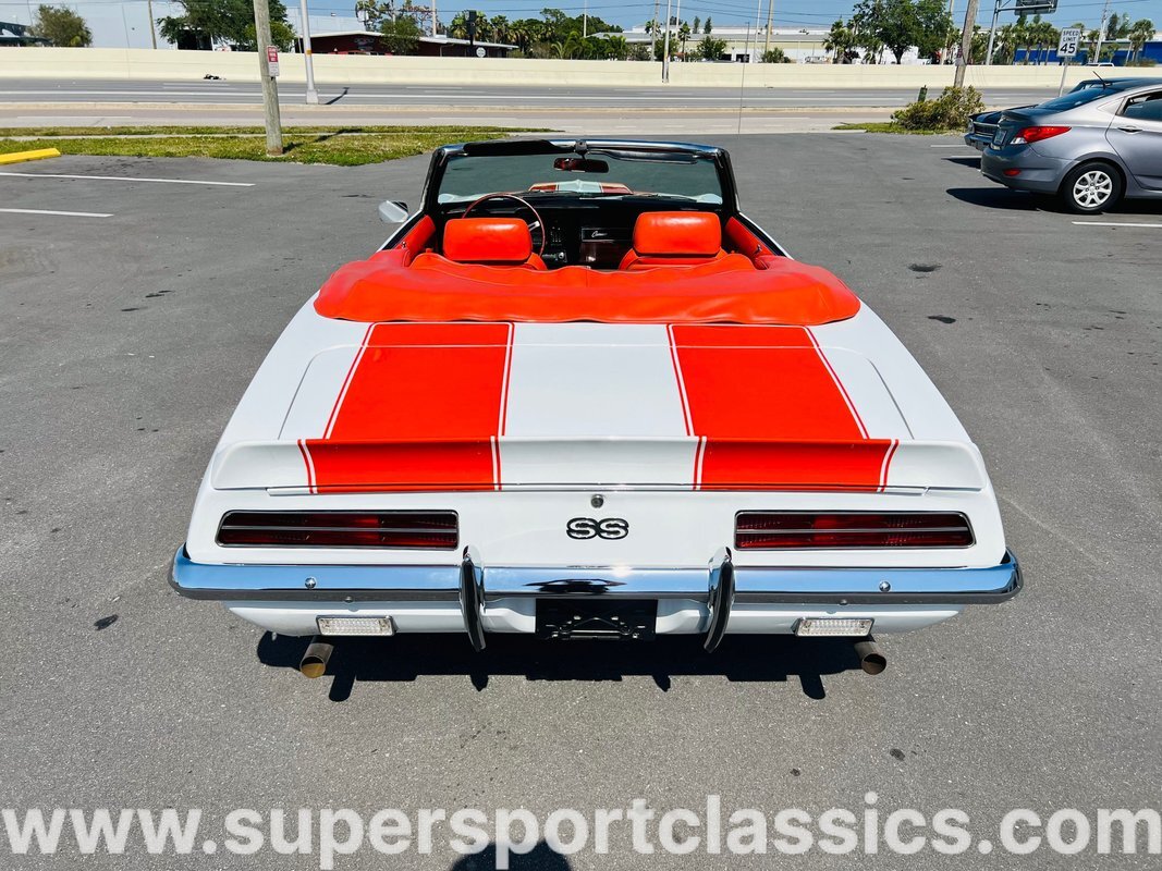 Chevrolet-Camaro-1969-Convertible-4