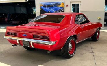 Chevrolet-Camaro-1969-Convertible-4