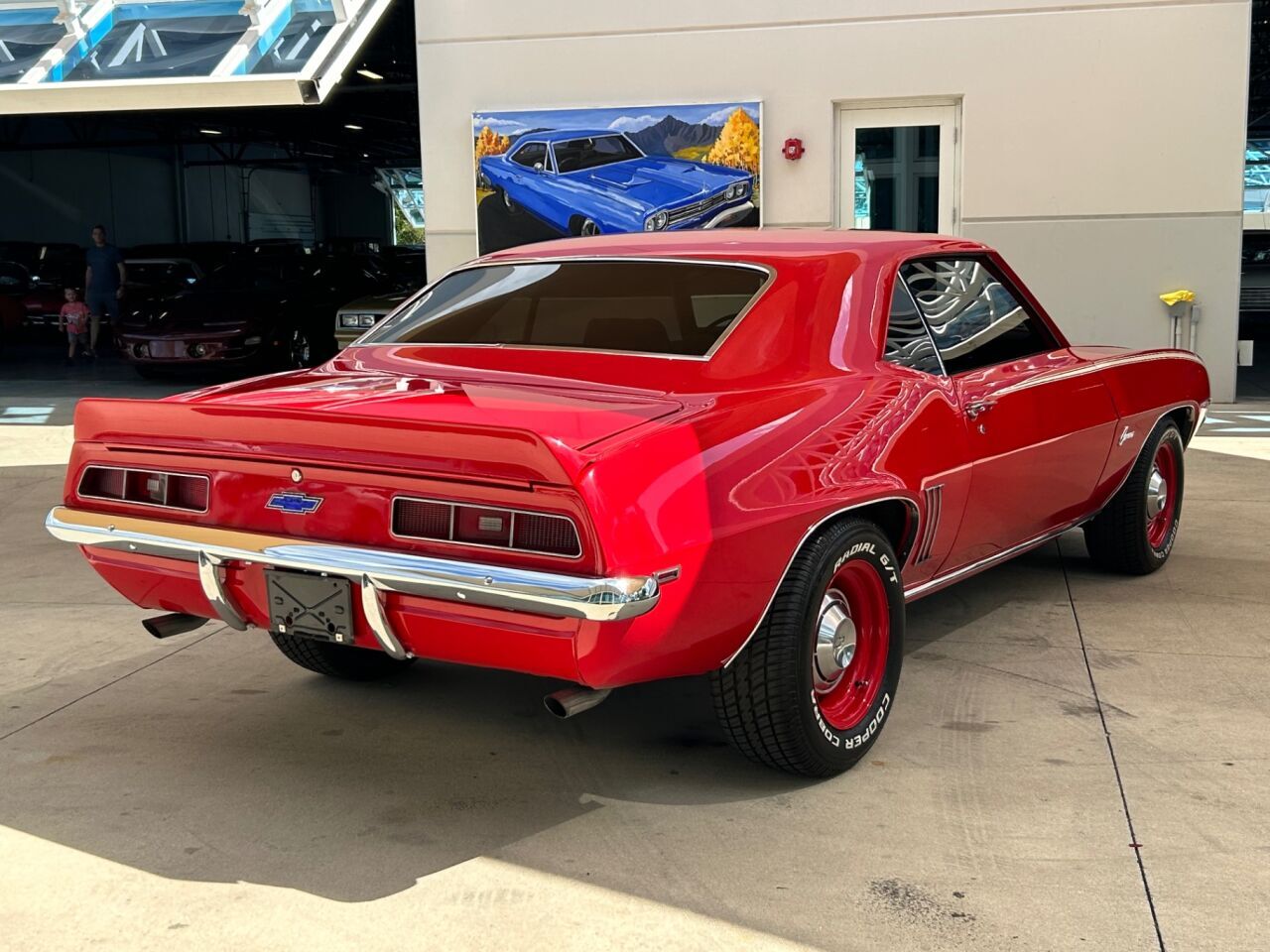 Chevrolet-Camaro-1969-Convertible-4