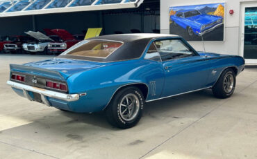 Chevrolet-Camaro-1969-Convertible-4