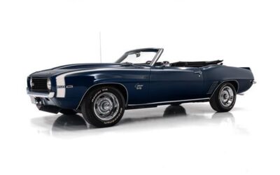 Chevrolet Camaro 1969 Convertible