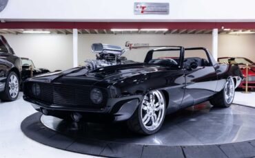 Chevrolet-Camaro-1969-Convertible