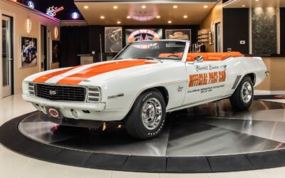 Chevrolet Camaro 1969 Convertible
