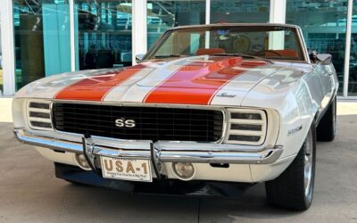 Chevrolet Camaro 1969 Convertible