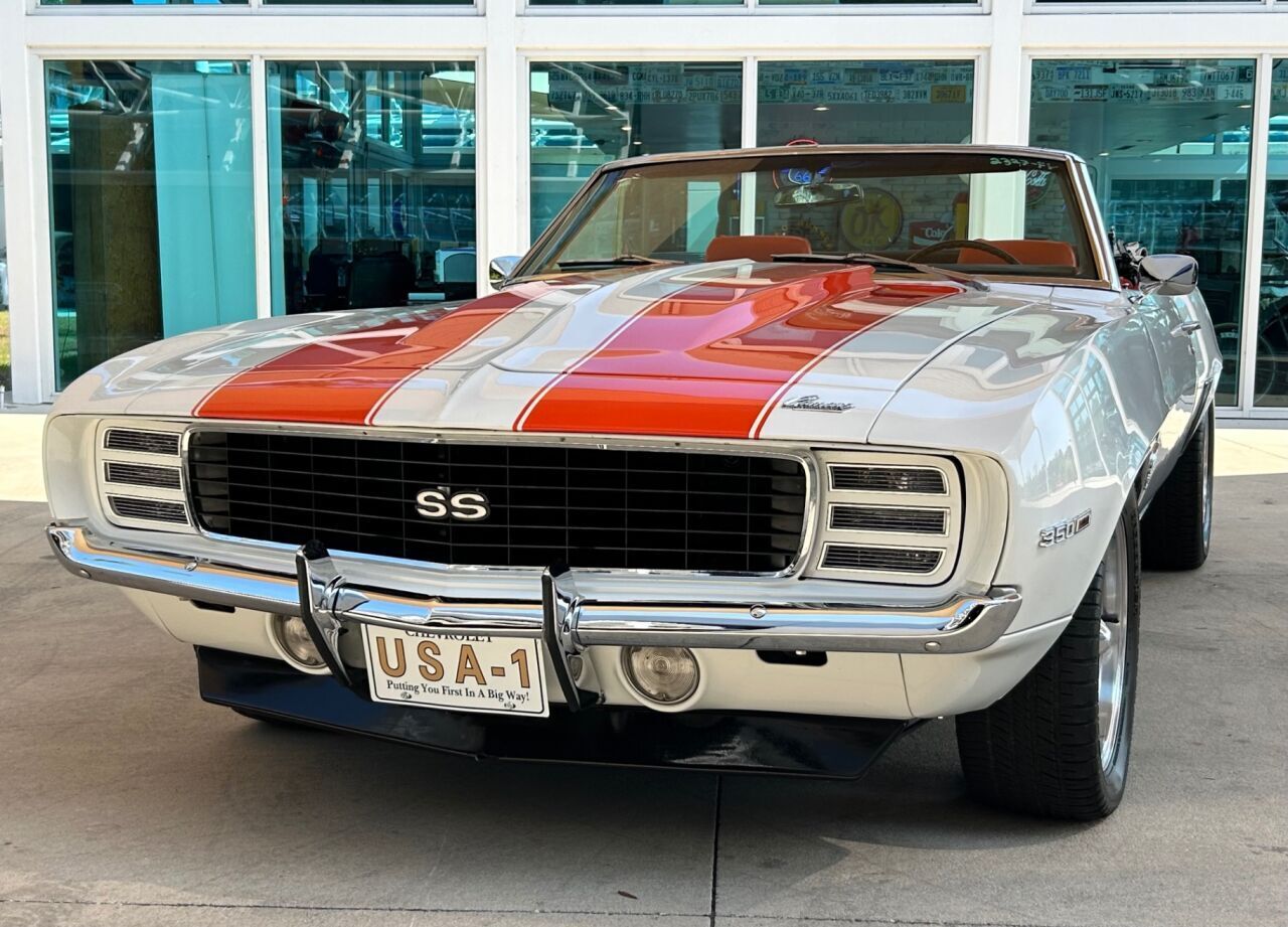 Chevrolet Camaro 1969 Convertible
