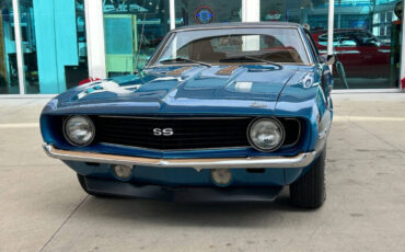 Chevrolet-Camaro-1969-Convertible