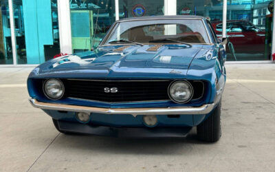 Chevrolet Camaro 1969 Convertible