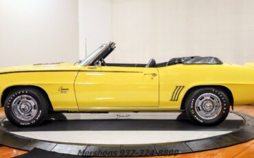 Chevrolet-Camaro-1969-Convertible-5
