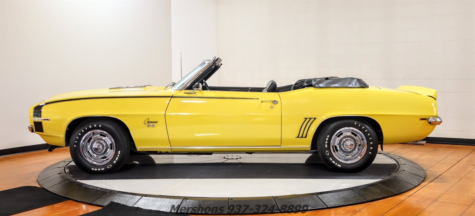 Chevrolet-Camaro-1969-Convertible-5