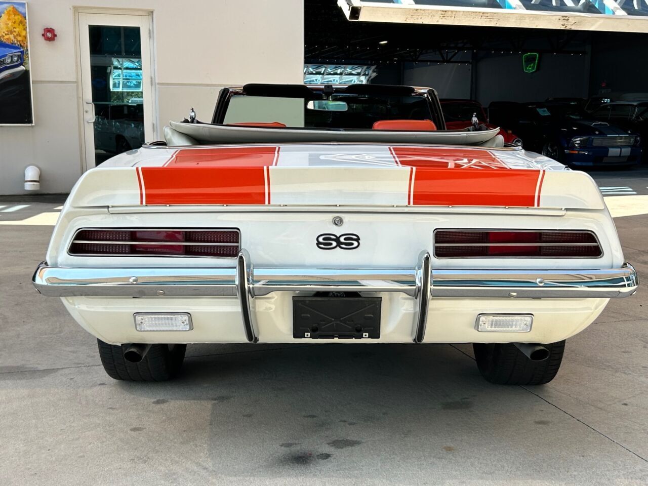 Chevrolet-Camaro-1969-Convertible-5