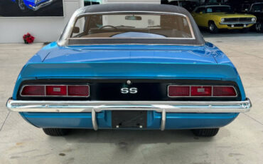 Chevrolet-Camaro-1969-Convertible-5