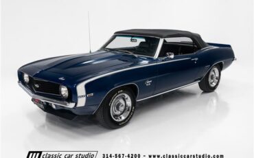 Chevrolet-Camaro-1969-Convertible-5