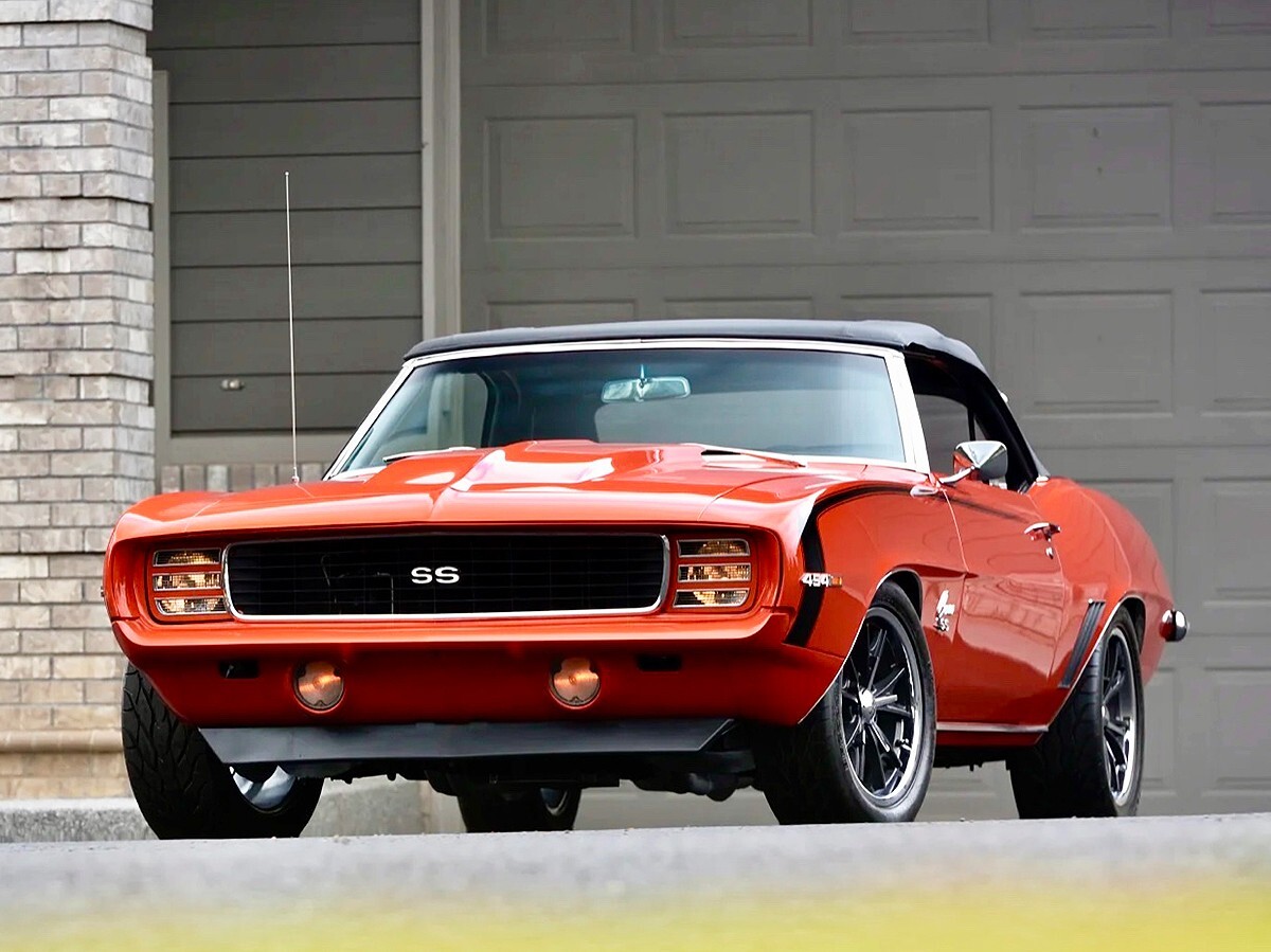 Chevrolet-Camaro-1969-Convertible-5
