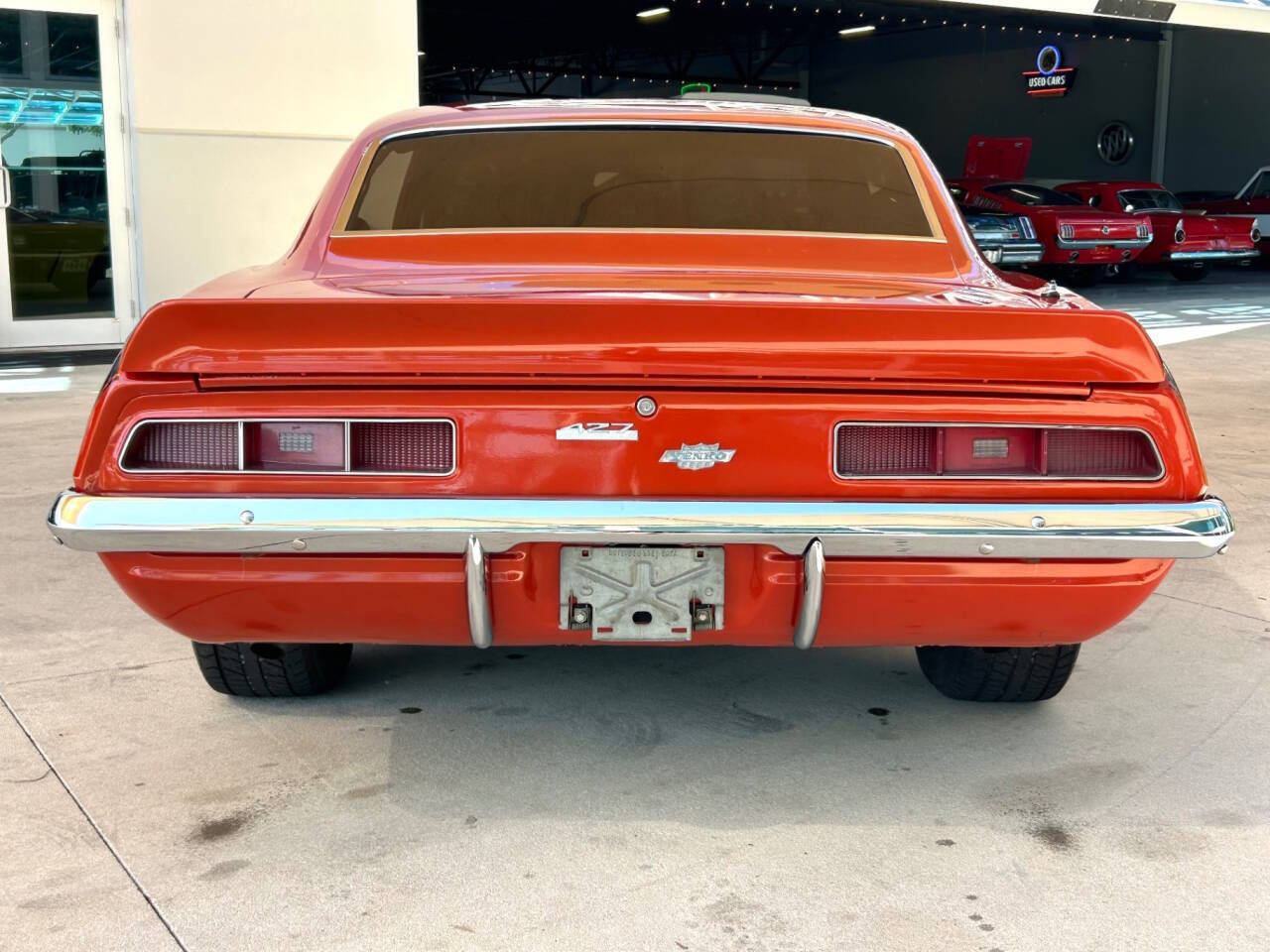 Chevrolet-Camaro-1969-Convertible-5