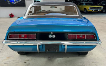 Chevrolet-Camaro-1969-Convertible-5