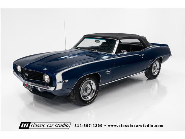 Chevrolet-Camaro-1969-Convertible-5