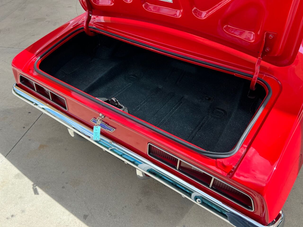 Chevrolet-Camaro-1969-Convertible-6