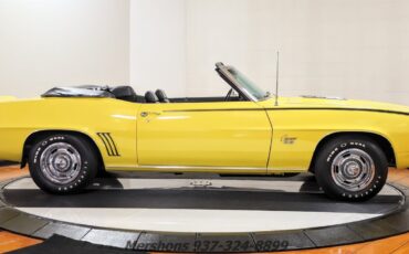 Chevrolet-Camaro-1969-Convertible-7