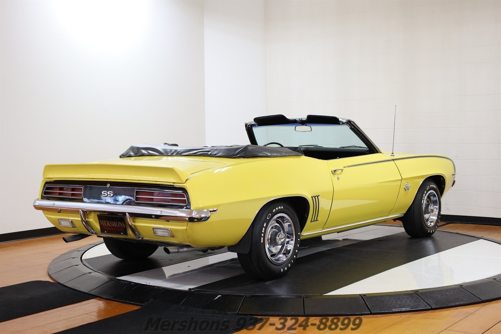Chevrolet-Camaro-1969-Convertible-8