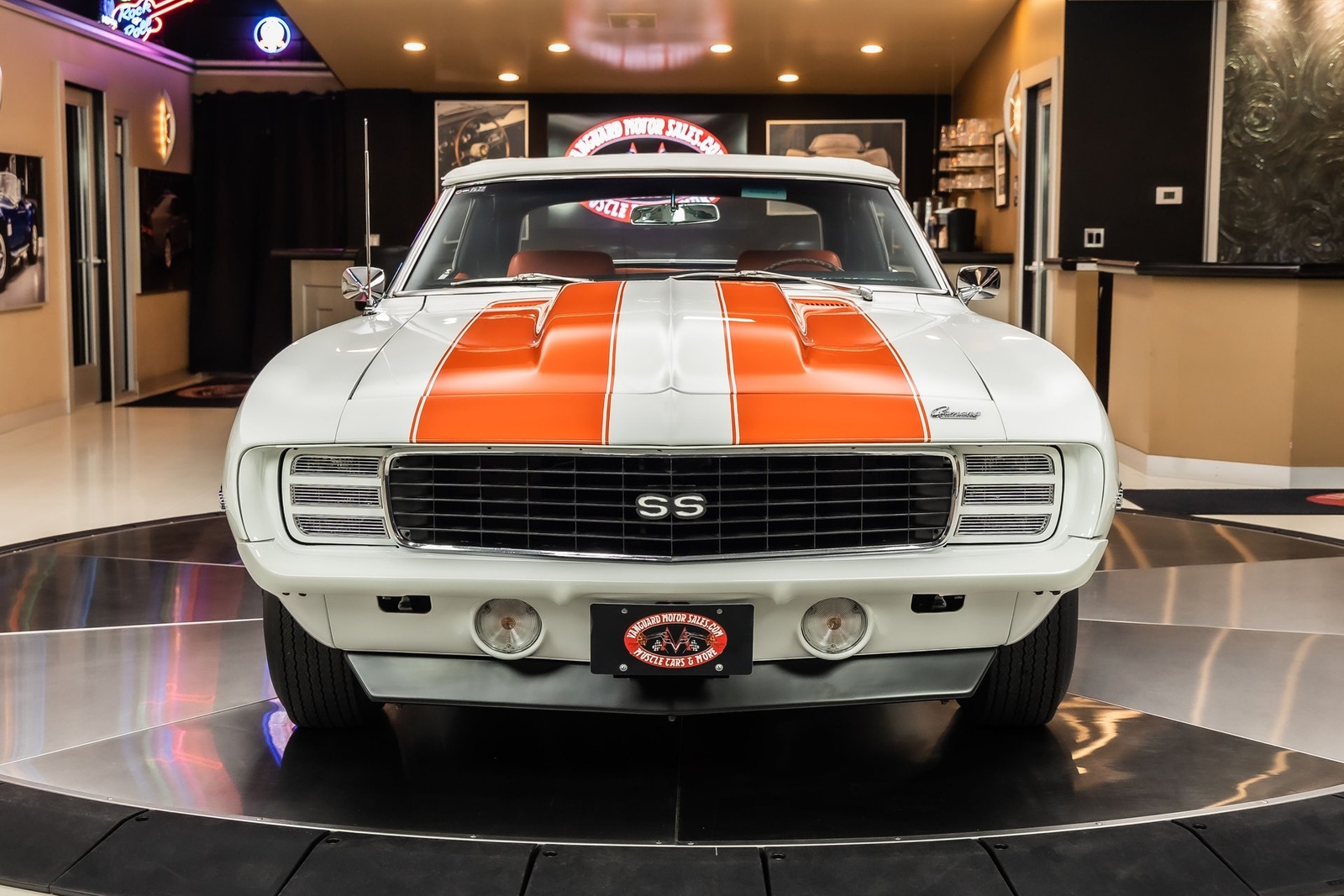 Chevrolet-Camaro-1969-Convertible-8