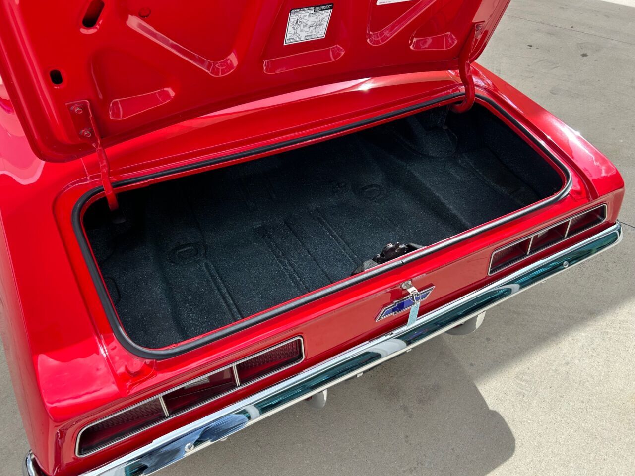 Chevrolet-Camaro-1969-Convertible-8