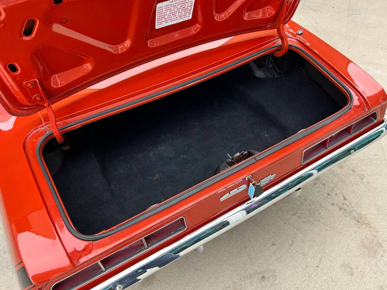 Chevrolet-Camaro-1969-Convertible-8