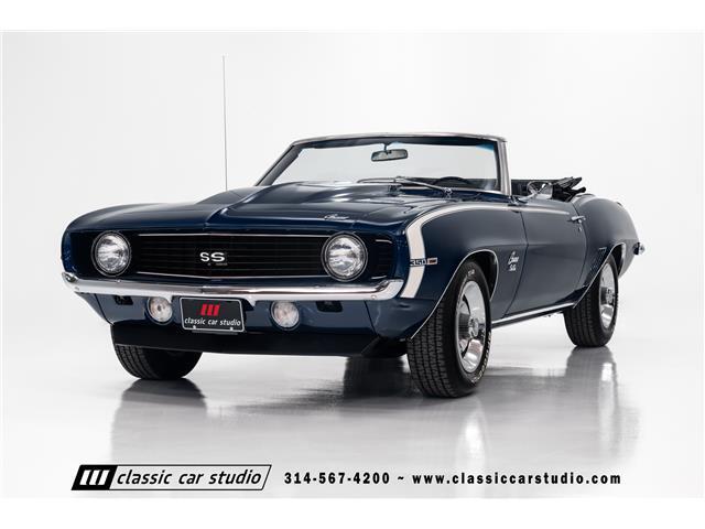 Chevrolet-Camaro-1969-Convertible-8