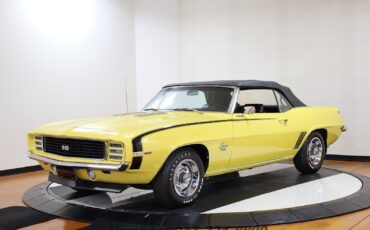 Chevrolet-Camaro-1969-Convertible-9