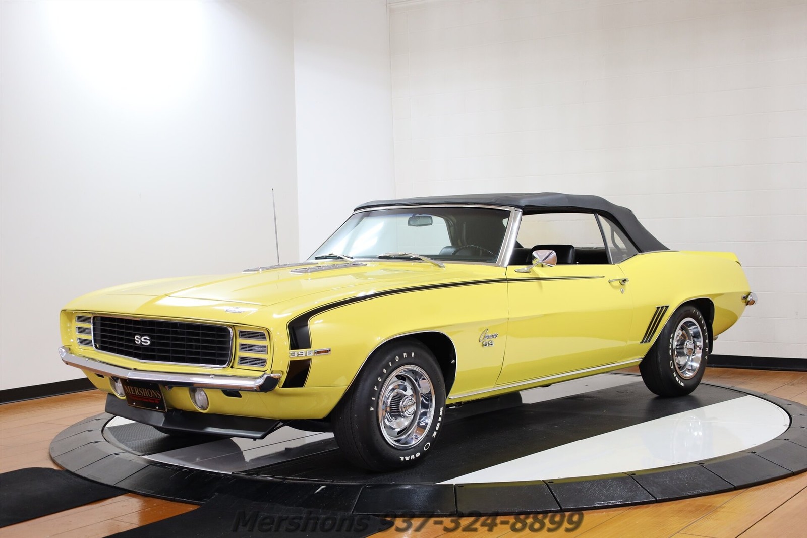 Chevrolet-Camaro-1969-Convertible-9