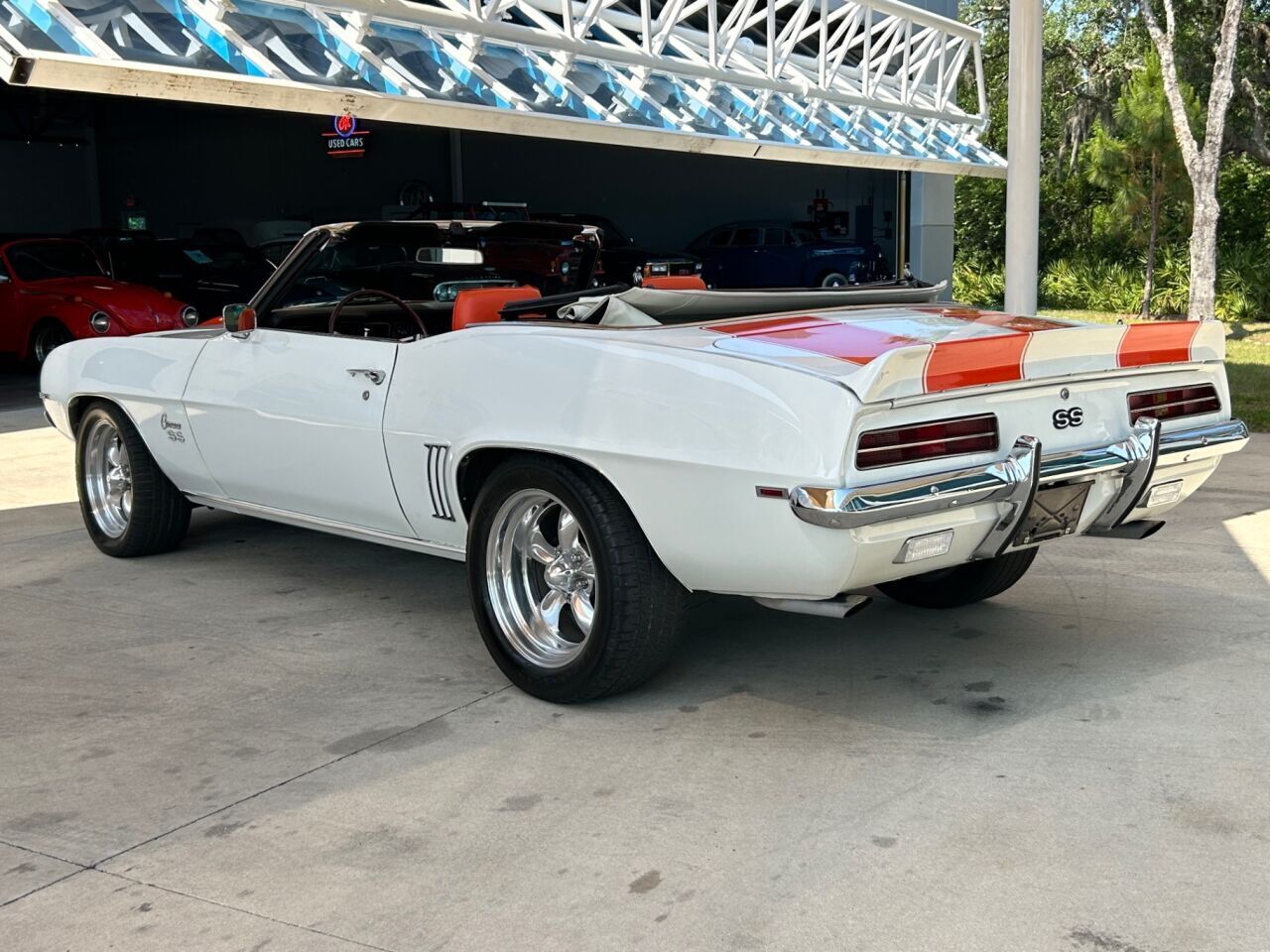 Chevrolet-Camaro-1969-Convertible-9