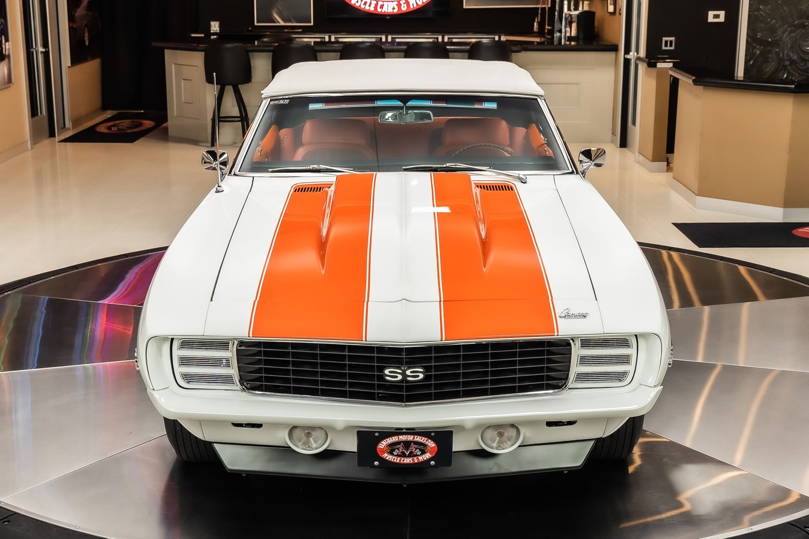 Chevrolet-Camaro-1969-Convertible-9