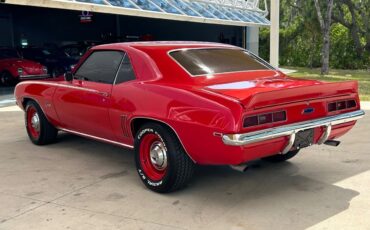 Chevrolet-Camaro-1969-Convertible-9