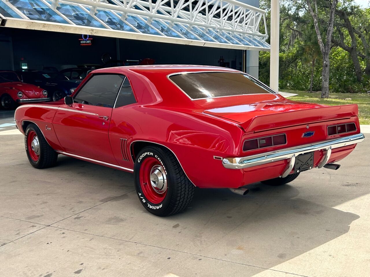 Chevrolet-Camaro-1969-Convertible-9