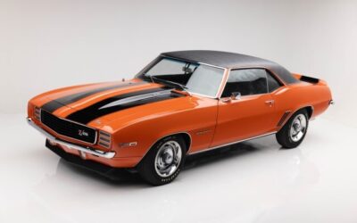Chevrolet Camaro 1969 Coupe