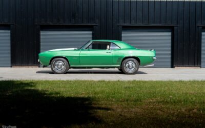 Chevrolet Camaro 1969 Coupe