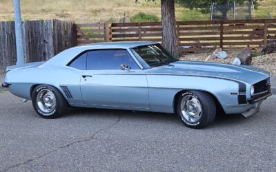 Chevrolet Camaro 1969 Coupe