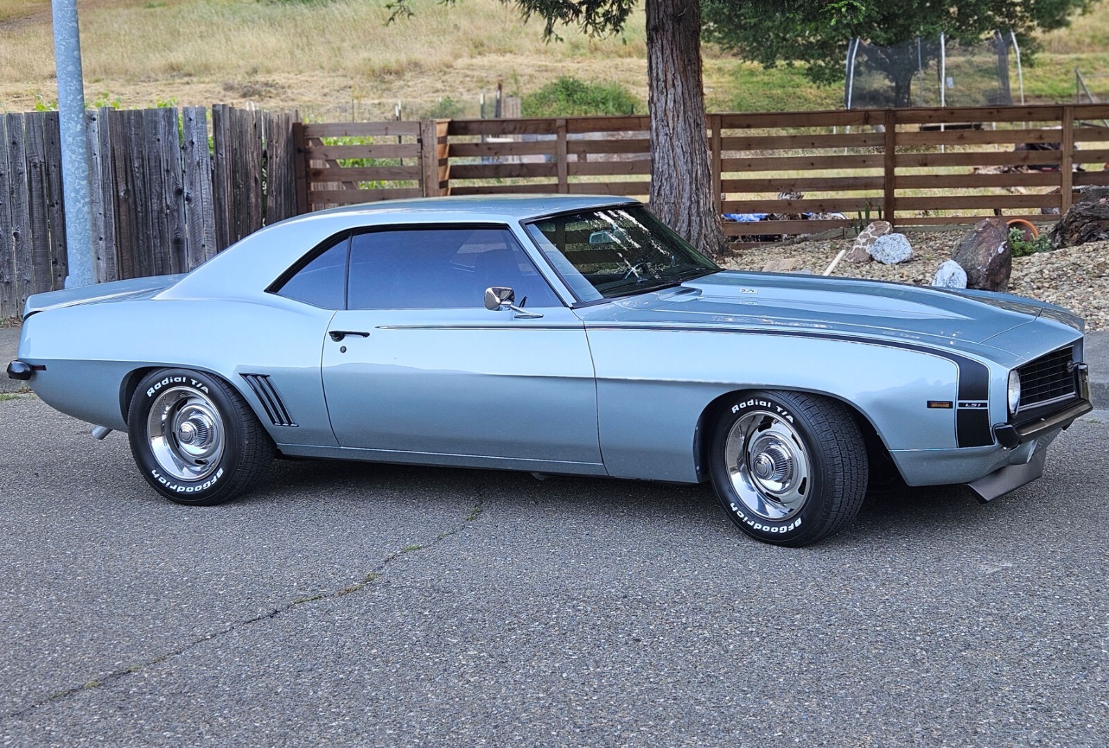 Chevrolet Camaro 1969 Coupe