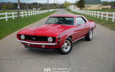 Chevrolet Camaro 1969 Coupe