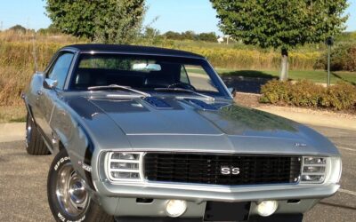 Chevrolet Camaro 1969 Coupe