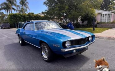 Chevrolet-Camaro-1969-Coupe